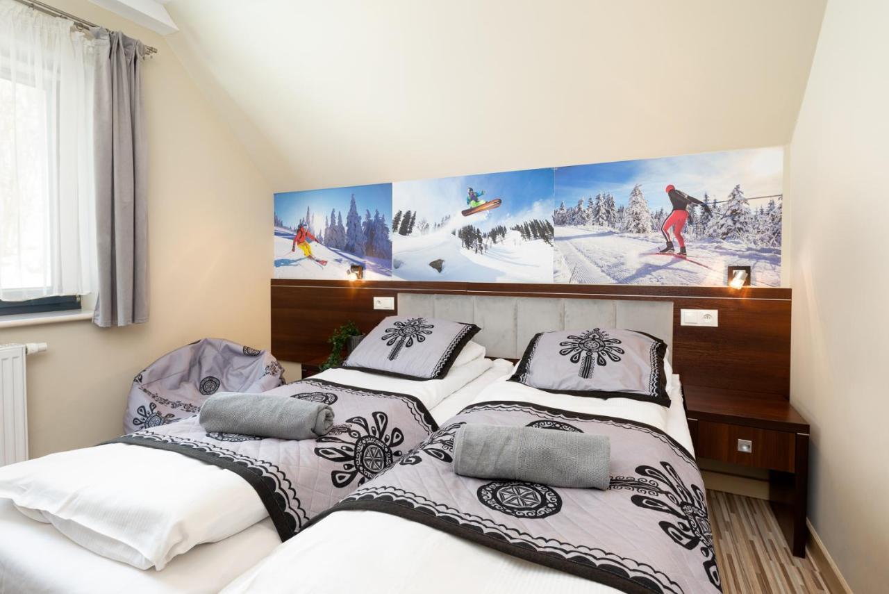 Apartamento Sloneczny Stok Miedzybrodzie Zywieckie Exterior foto