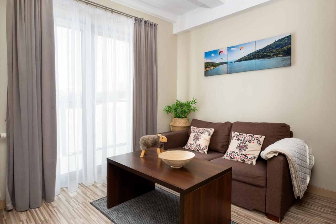 Apartamento Sloneczny Stok Miedzybrodzie Zywieckie Exterior foto