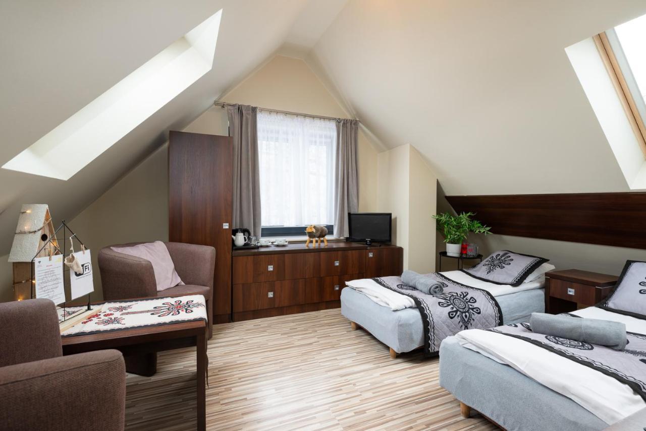 Apartamento Sloneczny Stok Miedzybrodzie Zywieckie Exterior foto