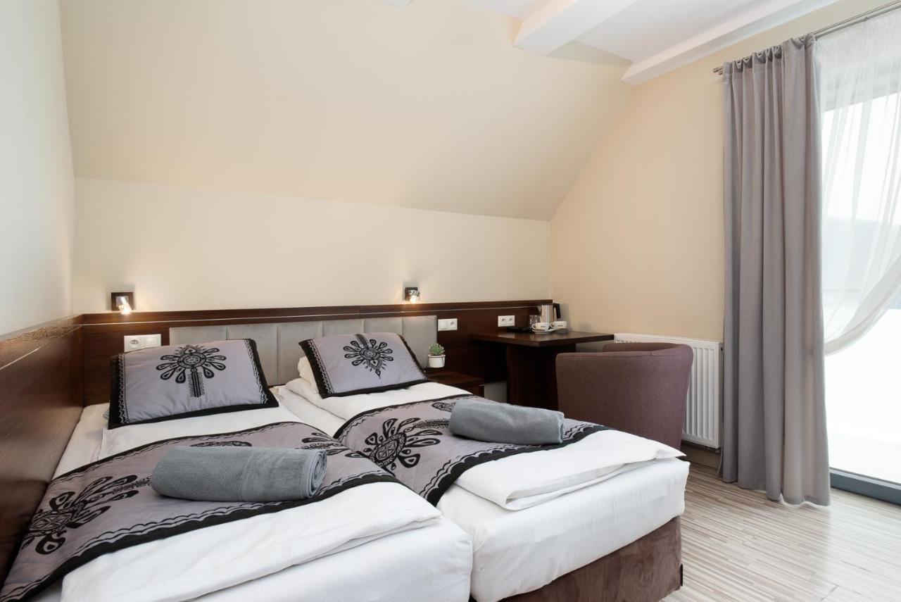 Apartamento Sloneczny Stok Miedzybrodzie Zywieckie Exterior foto