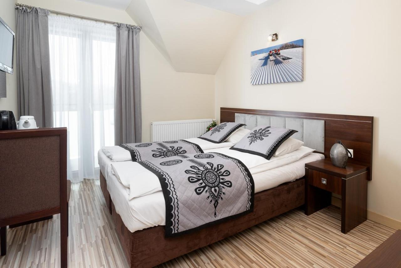 Apartamento Sloneczny Stok Miedzybrodzie Zywieckie Exterior foto