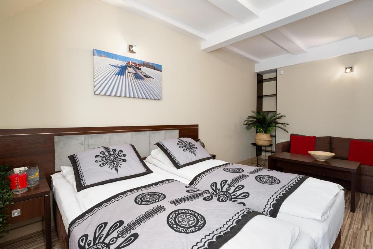 Apartamento Sloneczny Stok Miedzybrodzie Zywieckie Exterior foto
