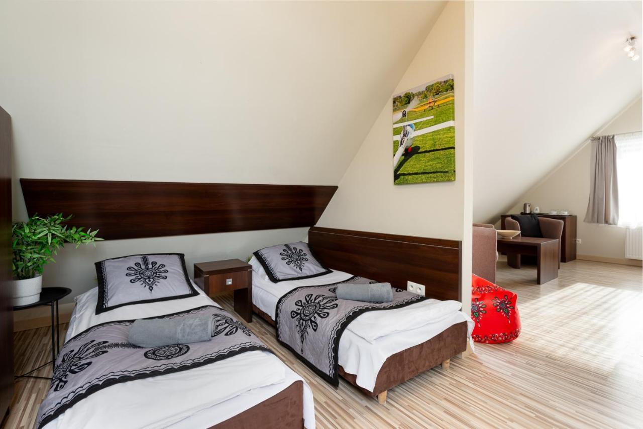Apartamento Sloneczny Stok Miedzybrodzie Zywieckie Exterior foto