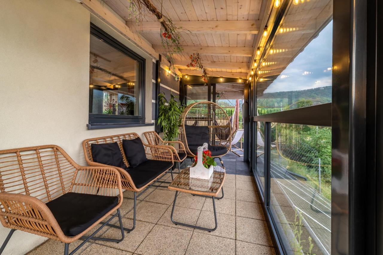 Apartamento Sloneczny Stok Miedzybrodzie Zywieckie Exterior foto