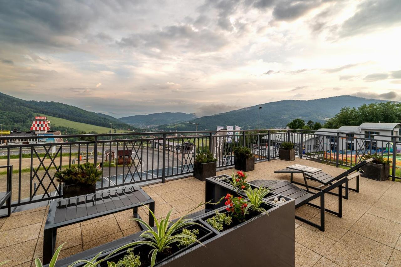 Apartamento Sloneczny Stok Miedzybrodzie Zywieckie Exterior foto