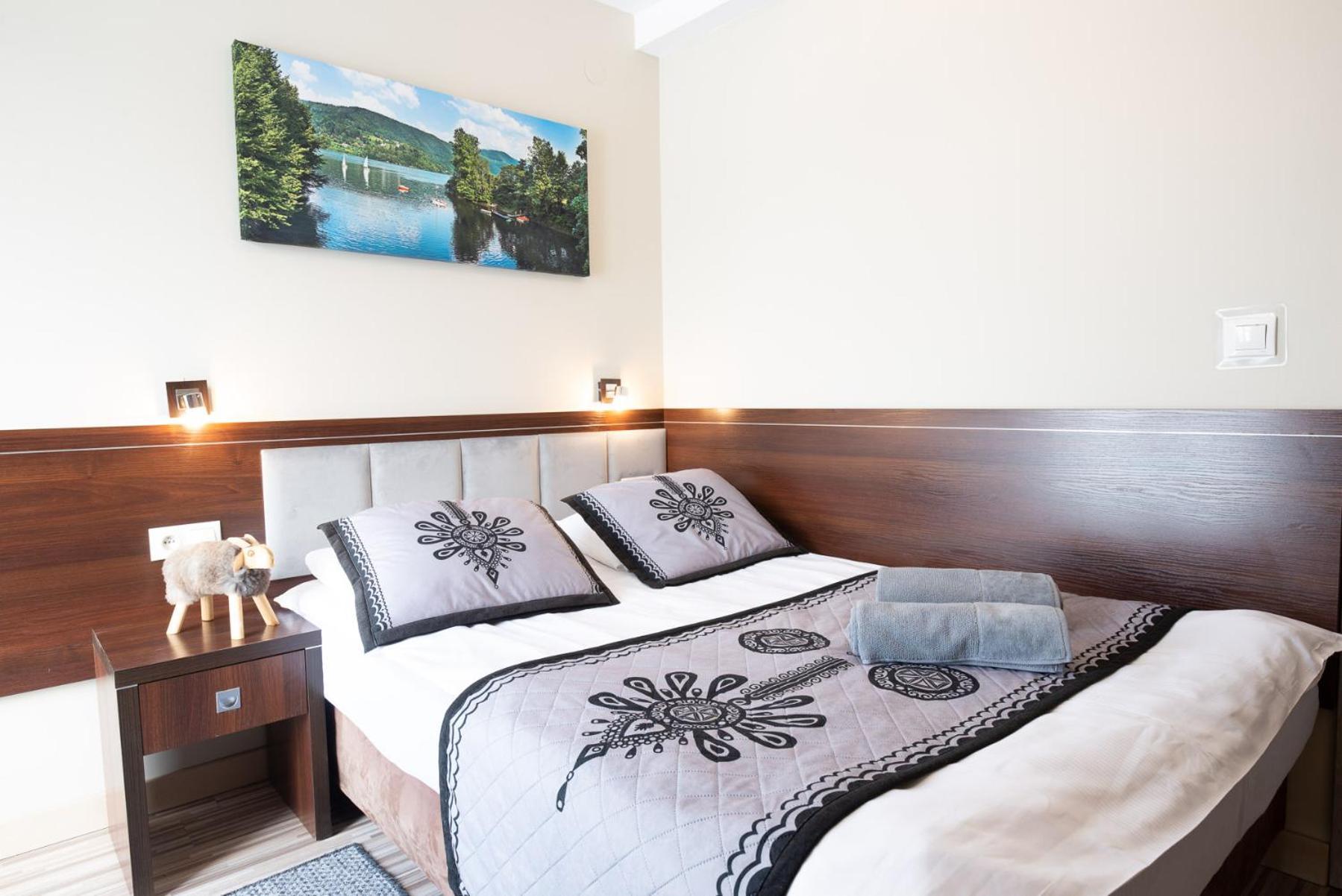 Apartamento Sloneczny Stok Miedzybrodzie Zywieckie Exterior foto