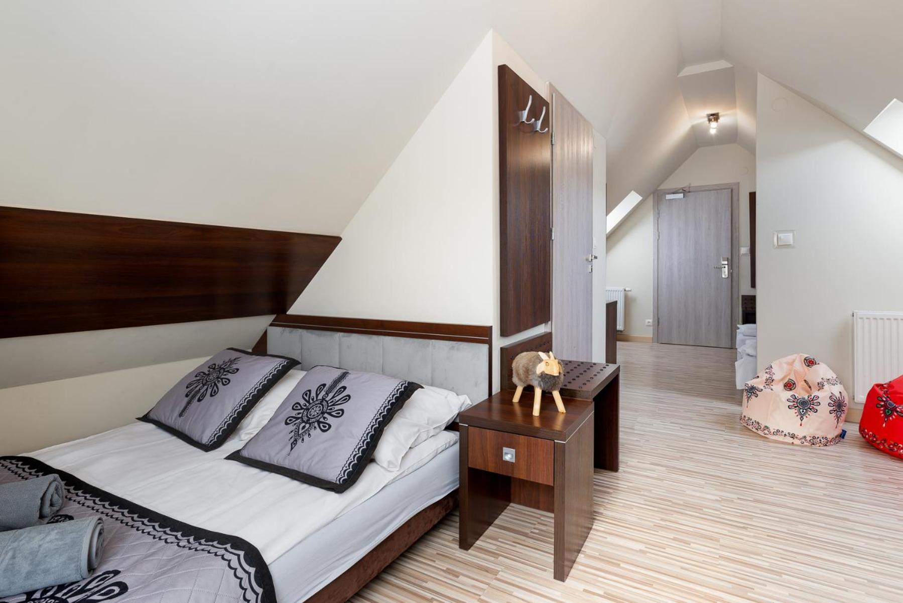 Apartamento Sloneczny Stok Miedzybrodzie Zywieckie Habitación foto