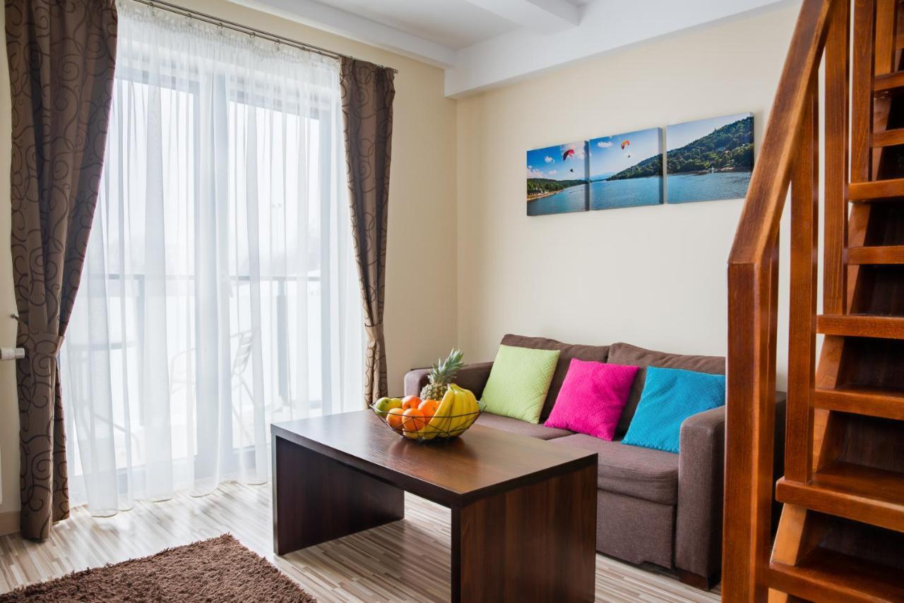 Apartamento Sloneczny Stok Miedzybrodzie Zywieckie Exterior foto