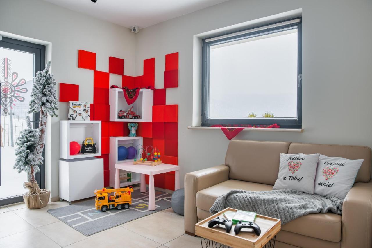 Apartamento Sloneczny Stok Miedzybrodzie Zywieckie Exterior foto